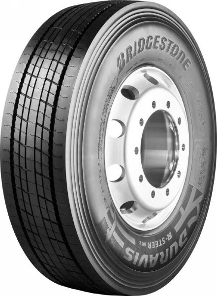 Грузовая шина Bridgestone Duravis R-Steer 002 315/80 R22.5 156L
