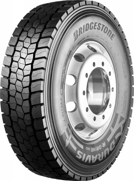 Грузовая шина Bridgestone Duravis R-Drive 002 315/60 R22.5 152L
