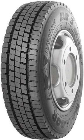Вантажна шина Matador DR3 Variant 225/75 R17.5 129M