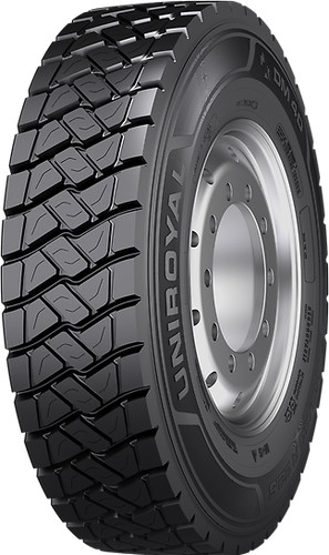 Вантажна шина Uniroyal DM 40 315/80 R22.5 156K