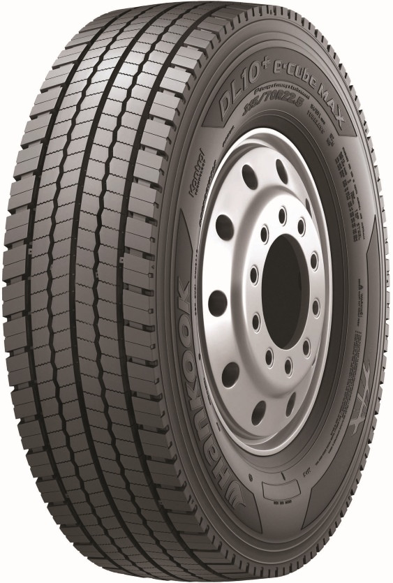 Грузовая шина Hankook DL10 e-cube MAX 315/80 R22.5 156L