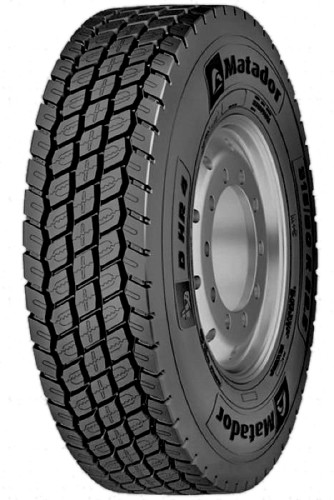 Вантажна шина Matador D HR4 315/70 R22.5 152M