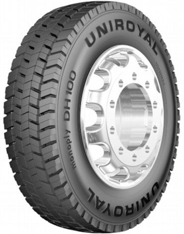 Вантажна шина Uniroyal DH 100 315/60 R22.5 152L