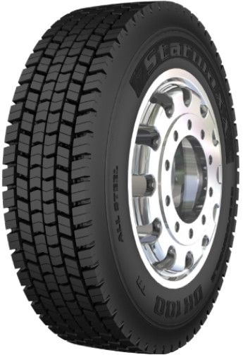 Вантажна шина Starmaxx DH100 295/60 R22.5 154M