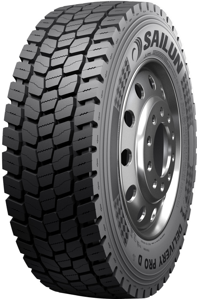 Грузовая шина Sailun Delivery Pro D 315/70 R22.5 156L