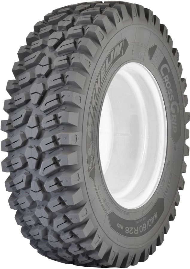 Грузовая шина Michelin CrossGrip 480/80 R38 166A8
