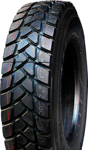 Вантажна шина Wonderland BY805 315/80 R22.5 157K