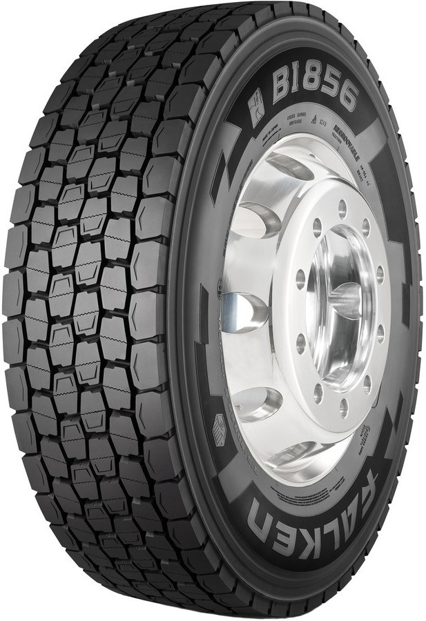 Вантажна шина Falken BI856 315/80 R22.5 156L