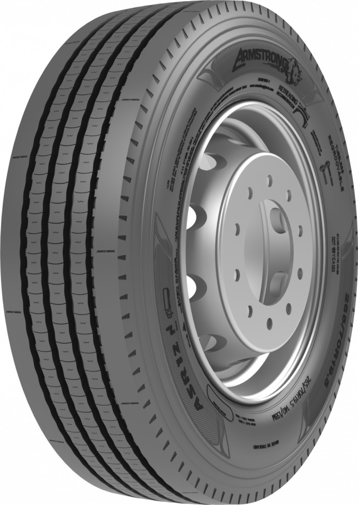 Грузовая шина Armstrong ASR12 265/70 R19.5 140M