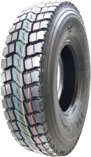 Вантажна шина Amberstone AM-386 7.5 R16 124K