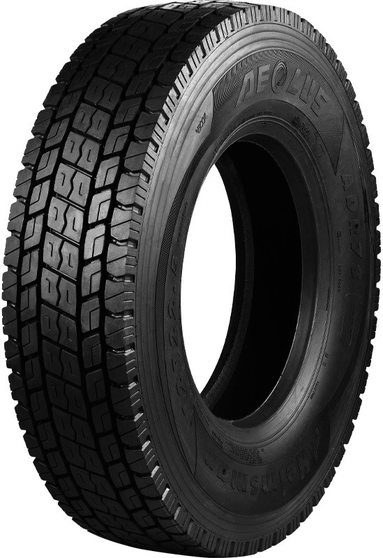Вантажна шина Aeolus ADR78 245/70 R19.5 144J