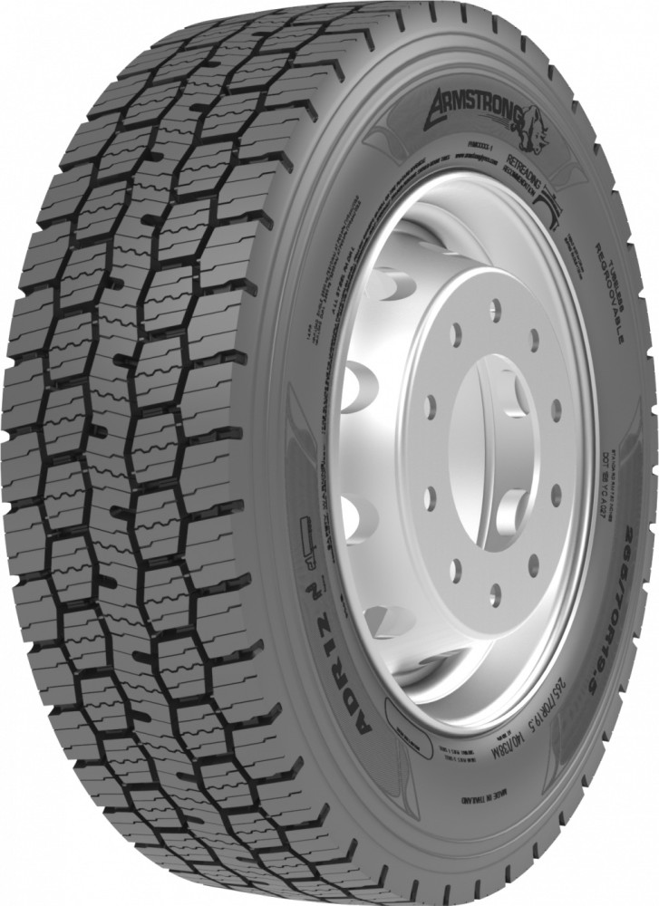 Грузовая шина Armstrong ADR12 235/75 R17.5 132M