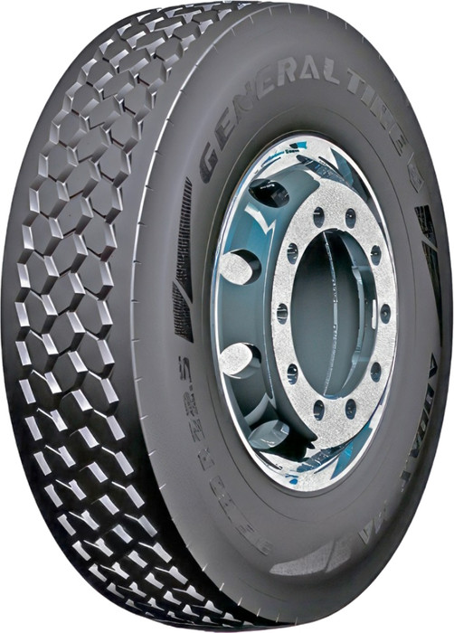 Вантажна шина General Addax MA 315/80 R22.5 156K