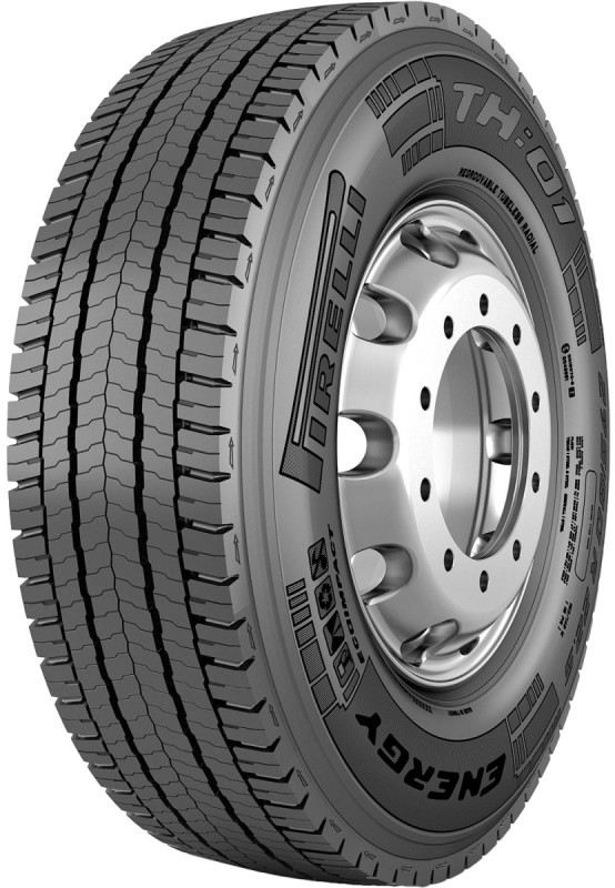 Грузовая шина Pirelli TH01 315/60 R22.5 152L