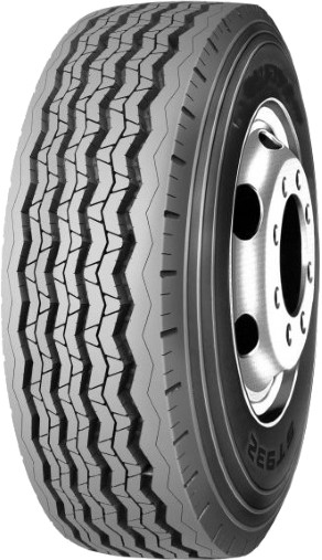Вантажна шина Doupro ST932 385/65 R22.5 160K