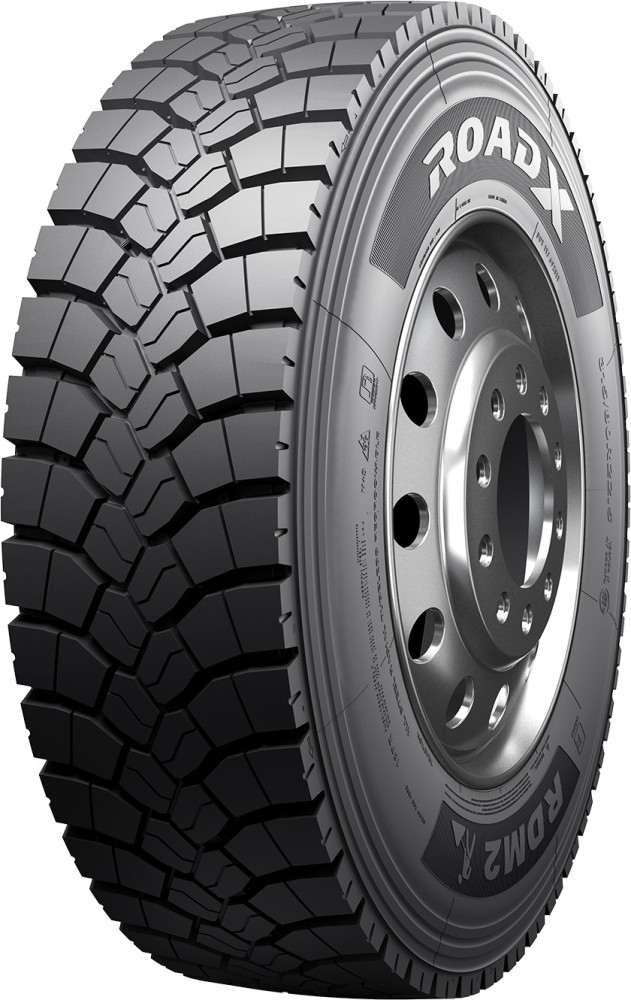 Грузовая шина RoadX RDM2 315/80 R22.5 156K