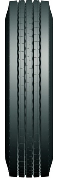 Грузовая шина Jinyu JF518 245/70 R19.5 136M