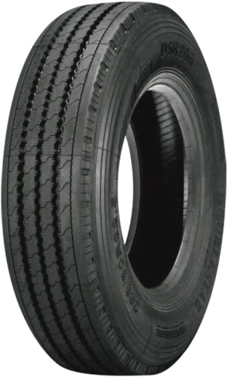 Вантажна шина Doublestar DSR266 235/75 R17.5 143J