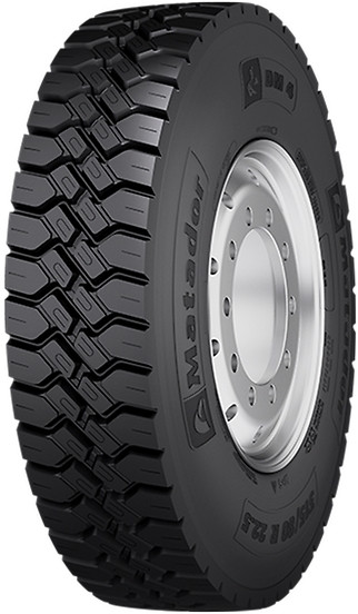 Вантажна шина Matador DM4 315/80 R22.5 156K