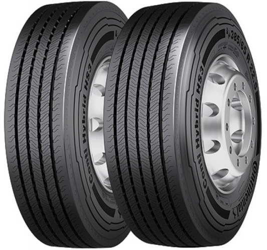Вантажна шина Continental Conti Hybrid HS3 305/70 R19.5 148M