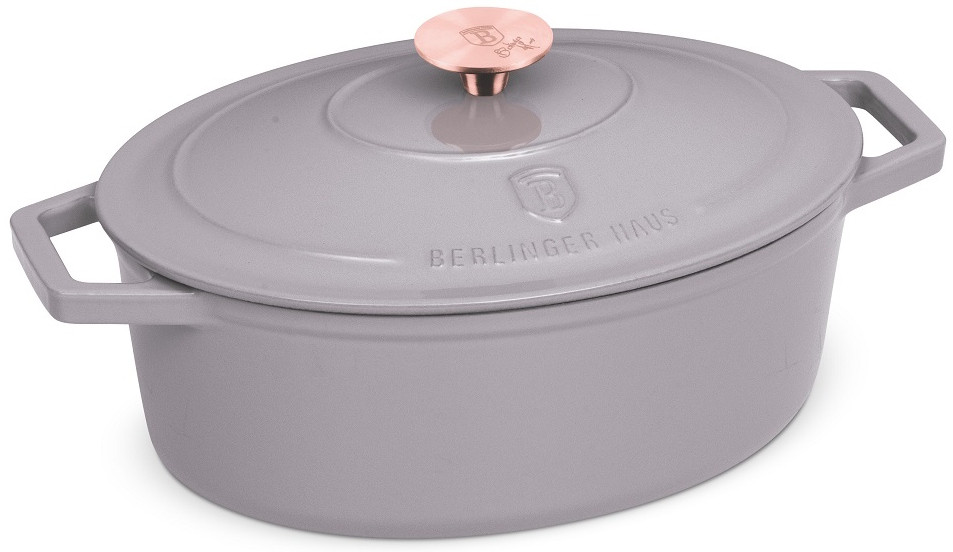 Гусятница Berlinger Haus Taupe BH-6541