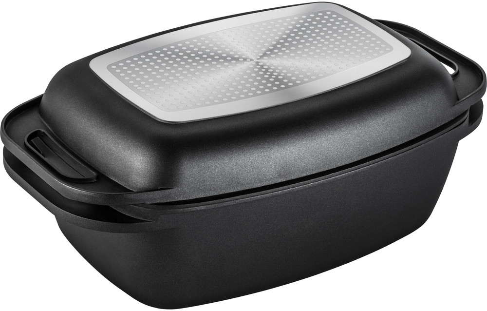 Гусятница Lamart Double LT1105