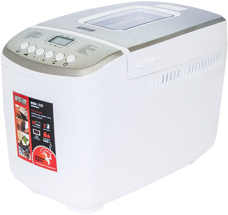 Хлебопечка Mystery MBM-1220