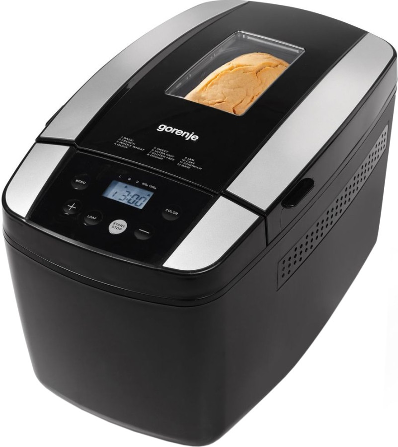 Хлебопечка Gorenje BM1210BK