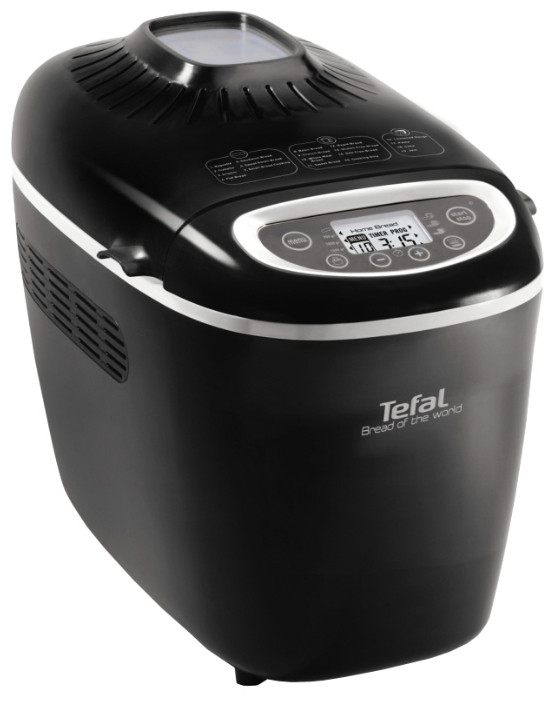 Хлебопечка Tefal Bread of the world PF611838