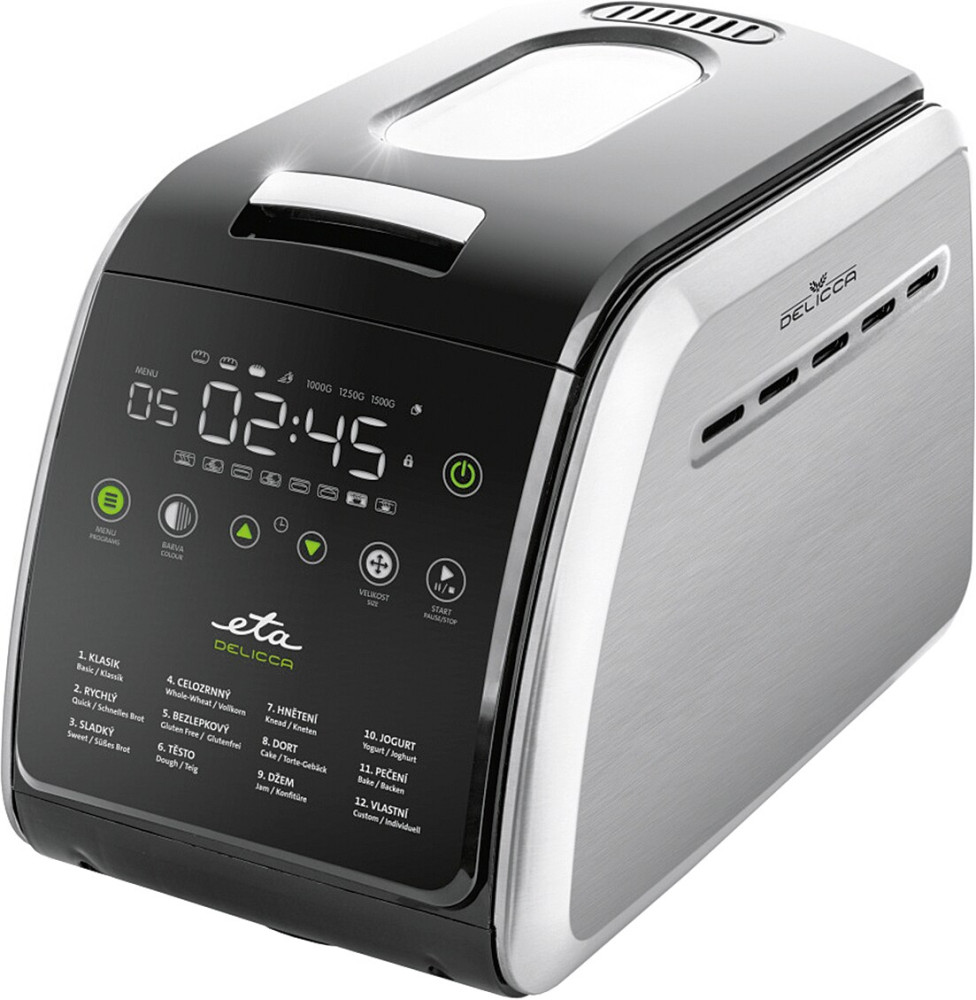 Хлібопічка ETA Delicca II 7149 90030