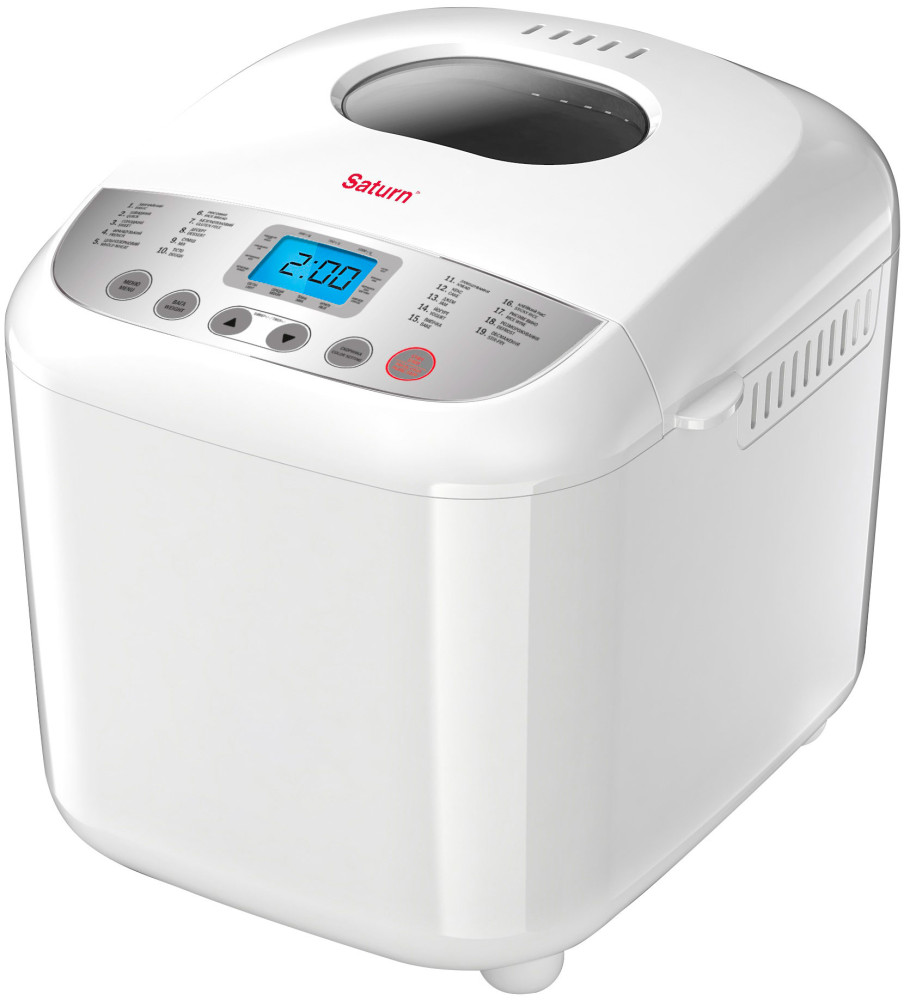 Хлебопечка Saturn ST-EC1776