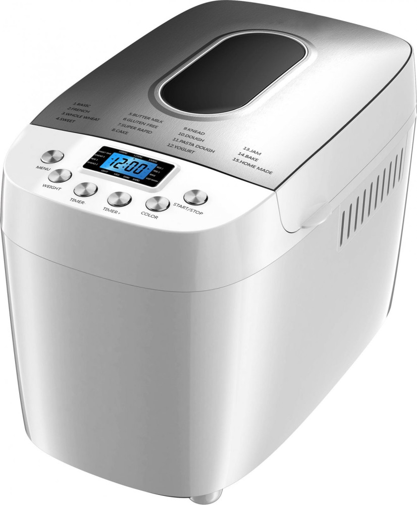 Хлібопічка Guzzanti GZ 636