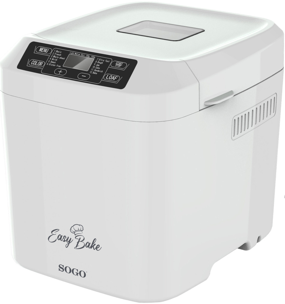 Хлебопечка Sogo PAN-SS-10722