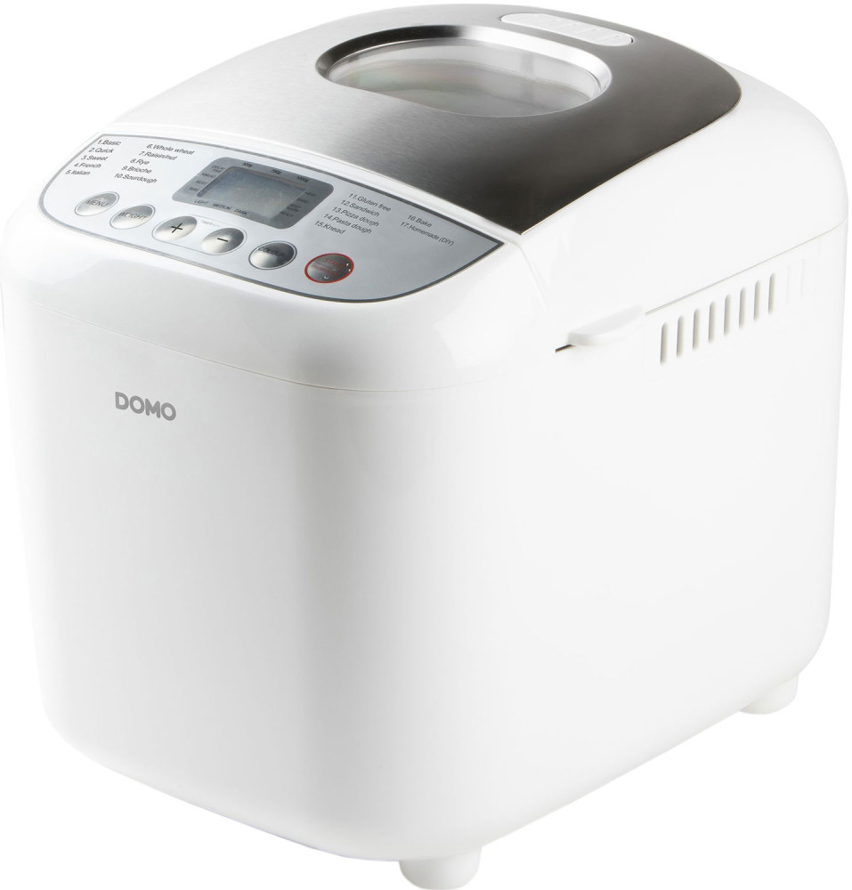 Хлібопічка Domo B3976