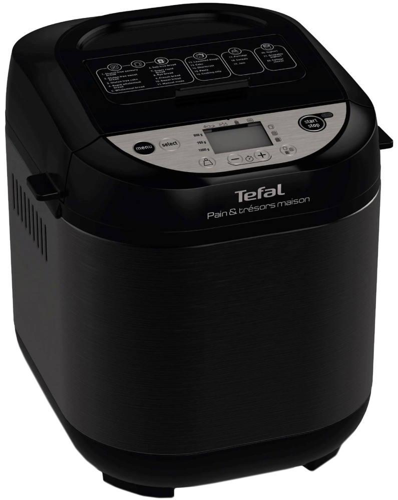Хлібопічка Tefal Pain & Tresors Maison PF251835