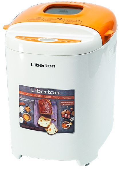 Хлебопечка Liberton LBM-6301