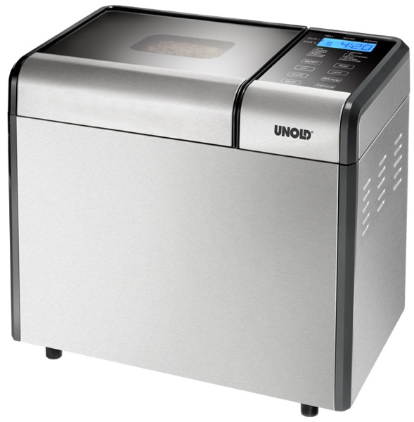 Хлебопечка UNOLD 68415