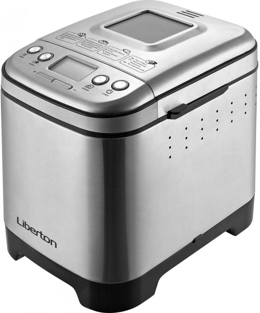 Хлебопечка Liberton LBM-6300