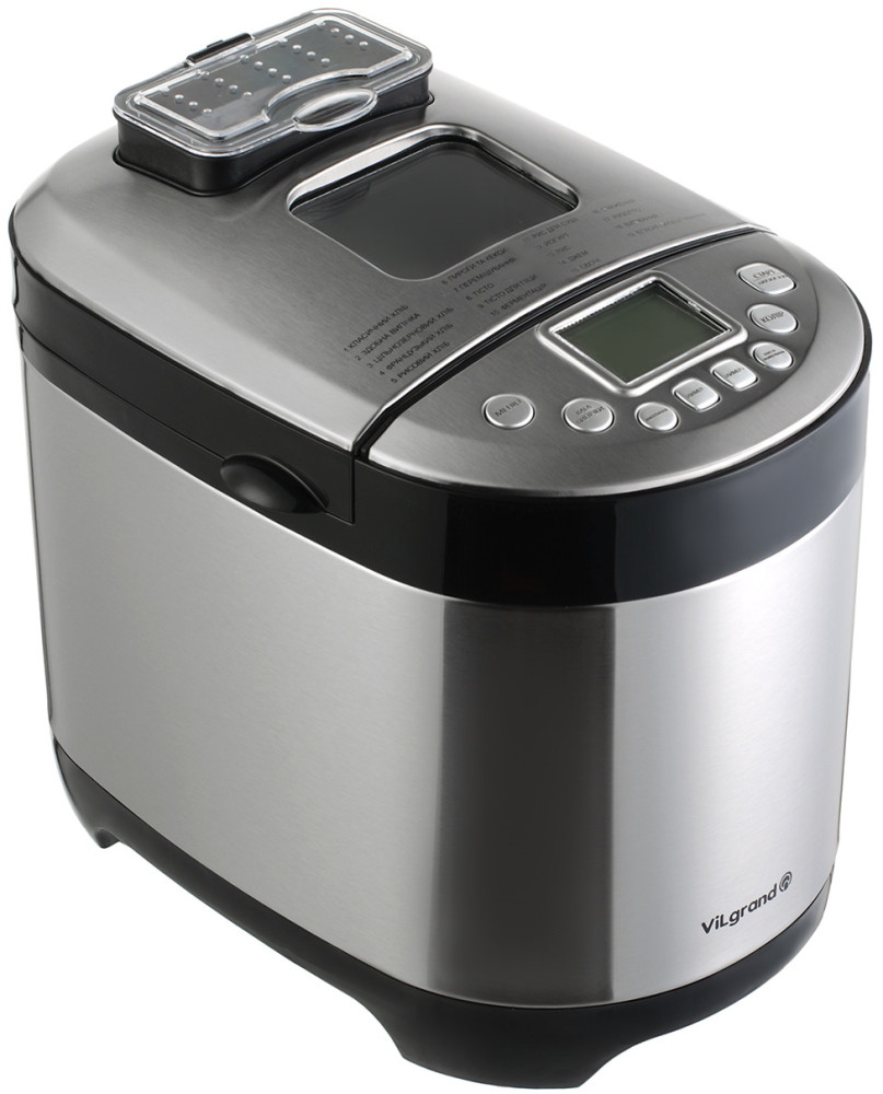 Хлебопечка ViLgrand VBM5523D