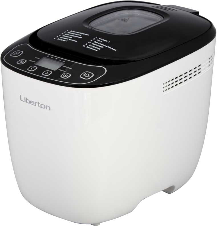 Хлебопечка Liberton LBM-6304