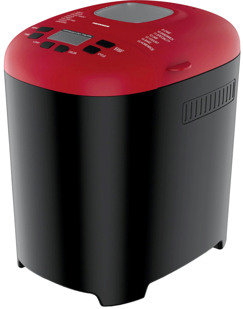Хлебопечка Heinner HBM-915BKR