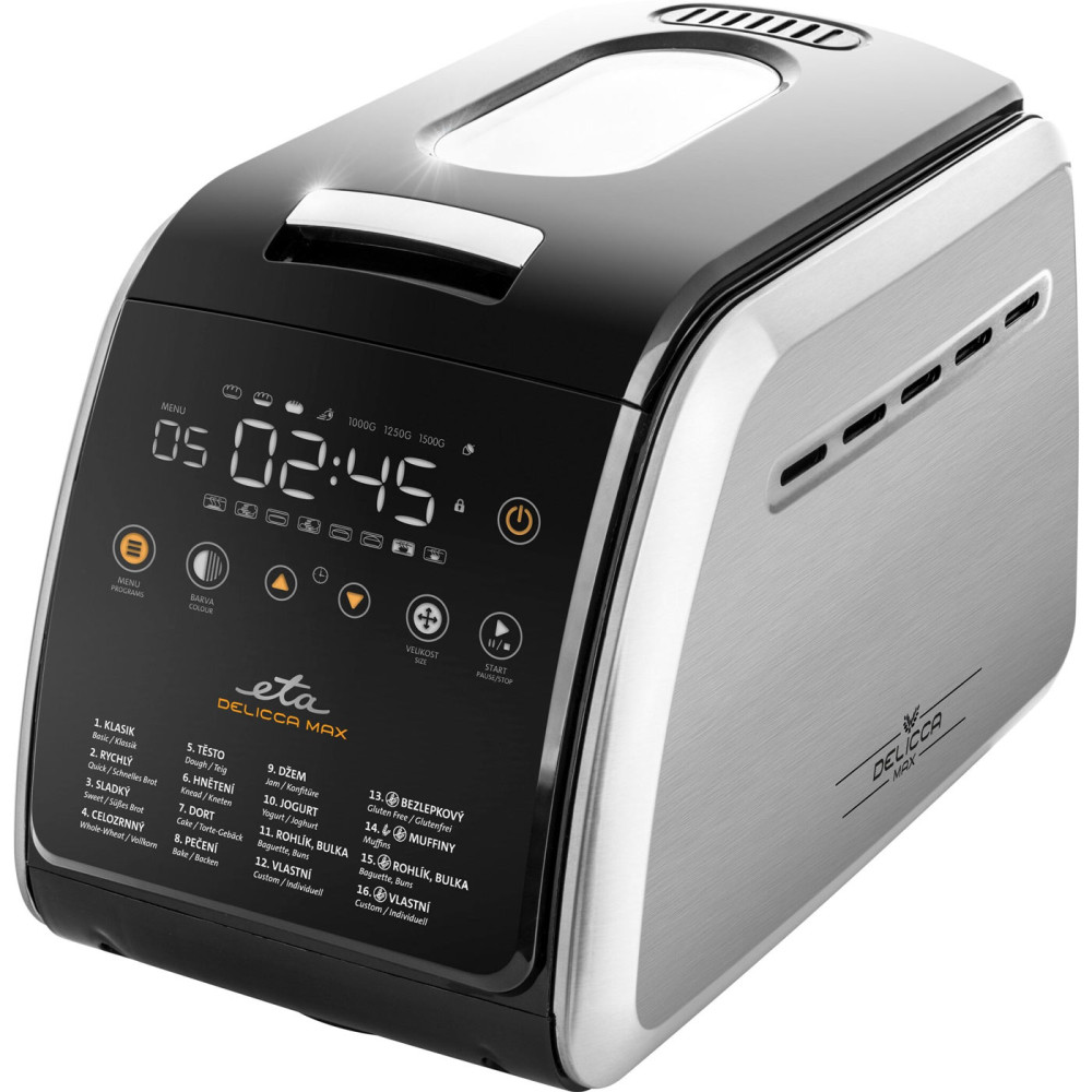 Хлебопечка ETA Delicca II Max 7149 90040