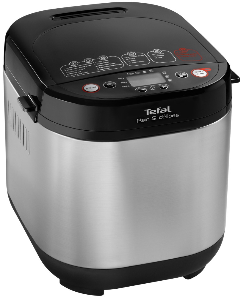 Хлебопечка Tefal Pain & Delices PF240E38