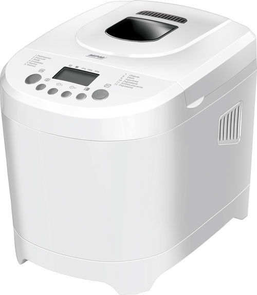 Хлебопечка MPM MUC-01