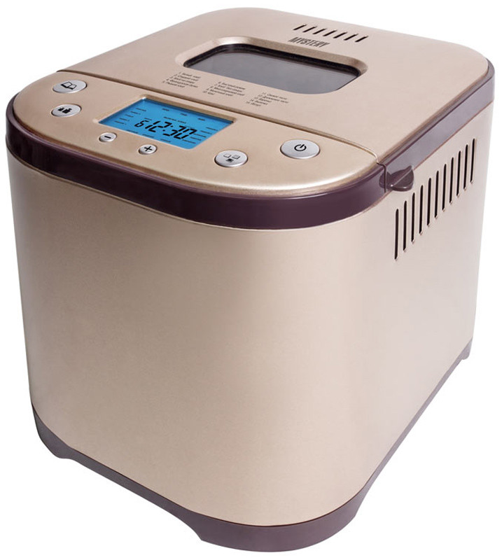 Хлебопечка Mystery MBM-1210