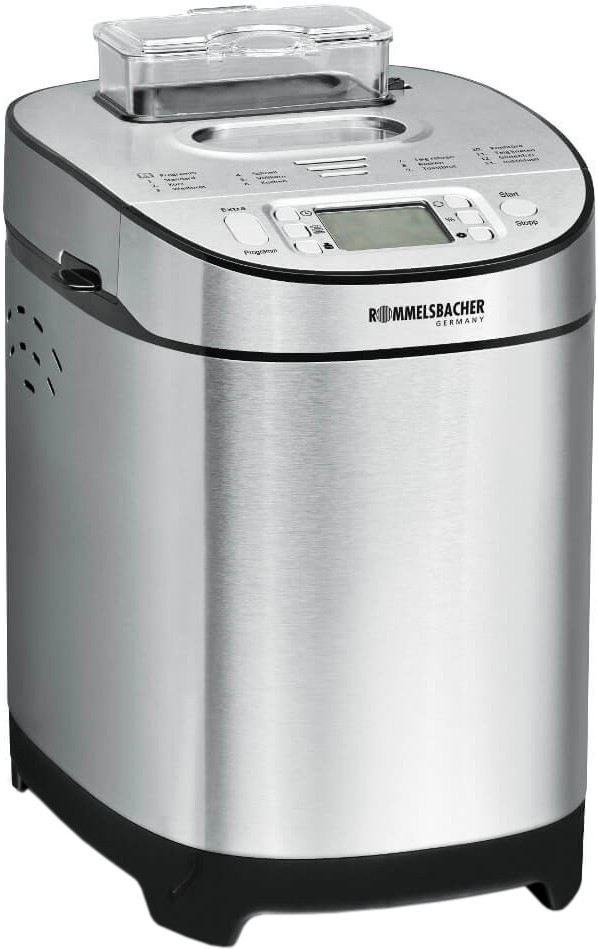 Хлебопечка Rommelsbacher BA 550