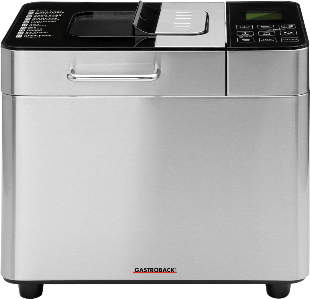 Хлебопечка Gastroback 42823