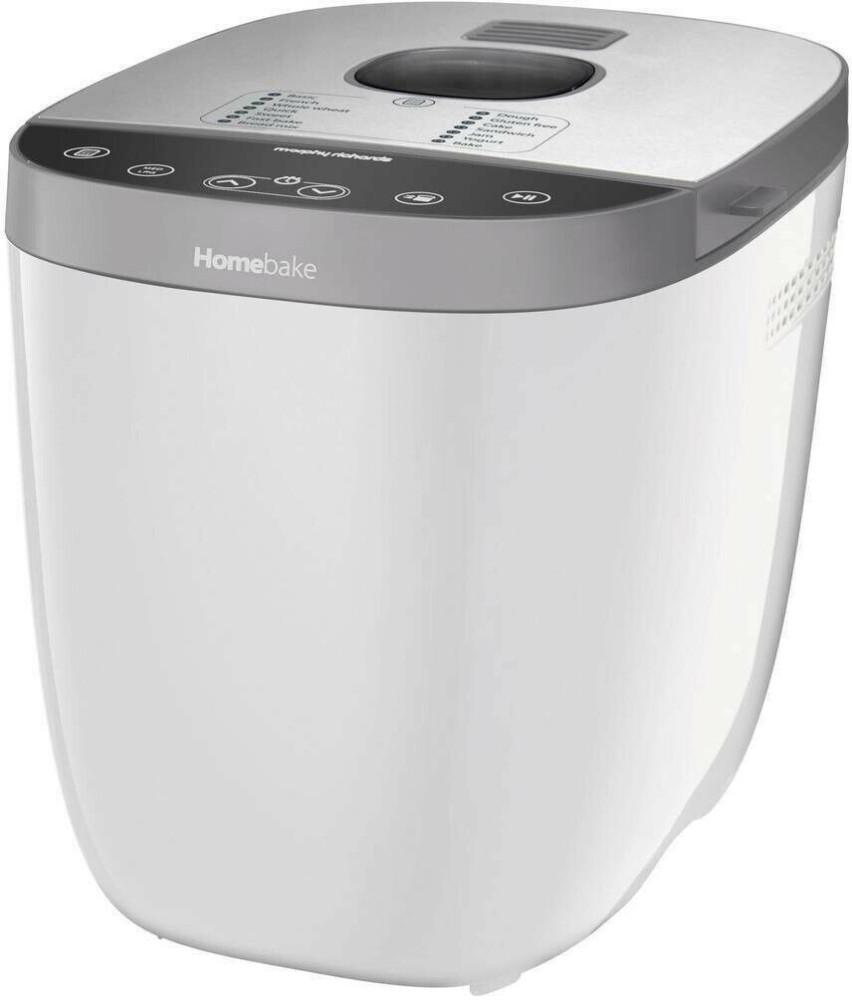 Хлебопечка Morphy Richards 502001