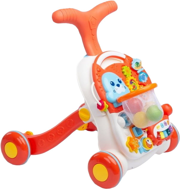 Ходунки-каталка Toyz Spark
