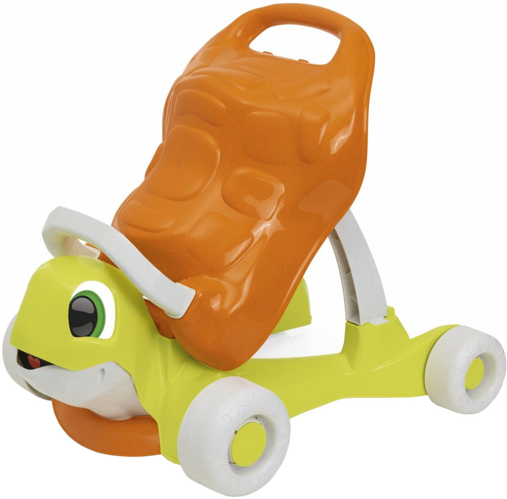 Ходунки-каталка Chicco Eco Turtle